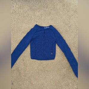Urban Outfitters Blue Sweater